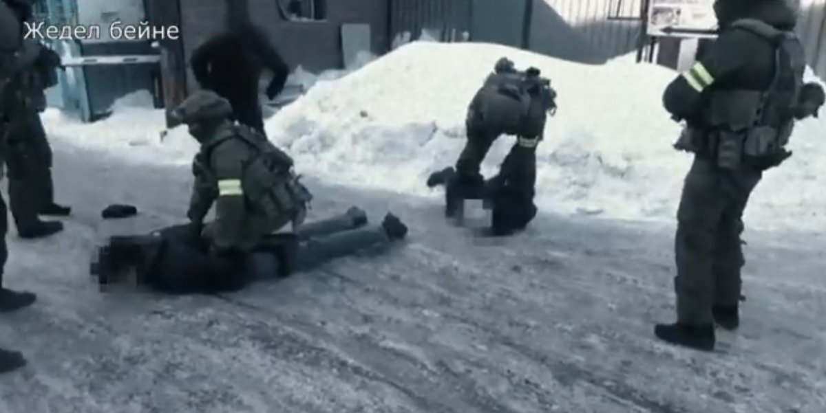 Спецслужбы ликвидировали в Астане лабораторию с наркотиками на полмиллиарда тенге