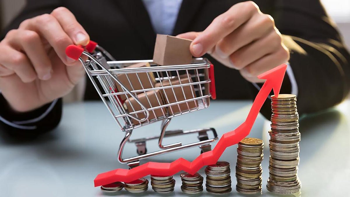 Регионы с самой низкой инфляцией в феврале назвали в Бюро нацстатистики