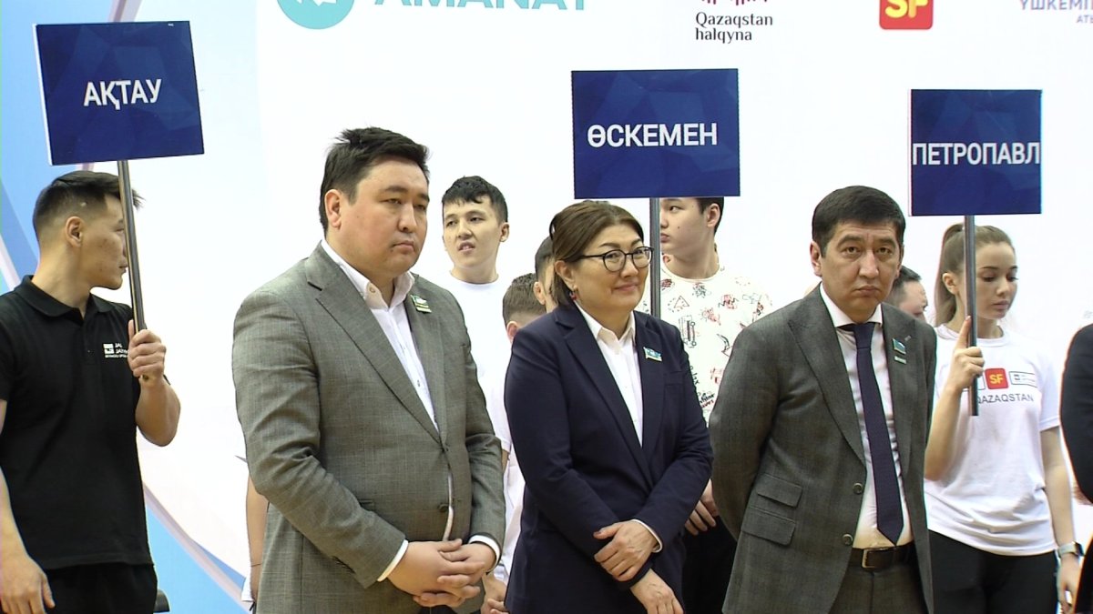 Арм Бэк атауымен елде жаңа спорт түрі пайда болды