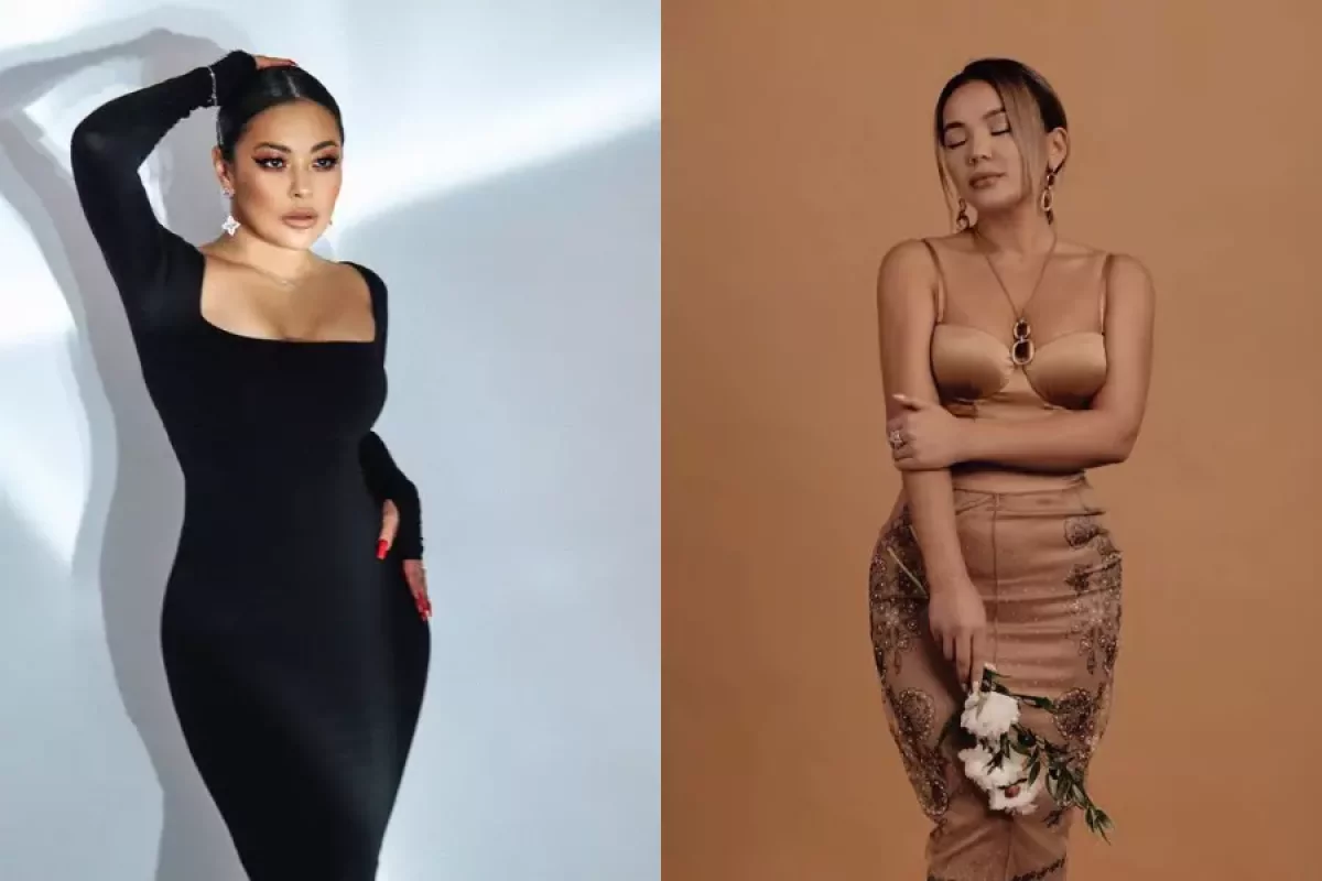 "Біз енді жақын құрбы емеспіз". Дильназ Ахмадиева құрбысы Мақпал Исабековамен араласпай кеткенін мойындады