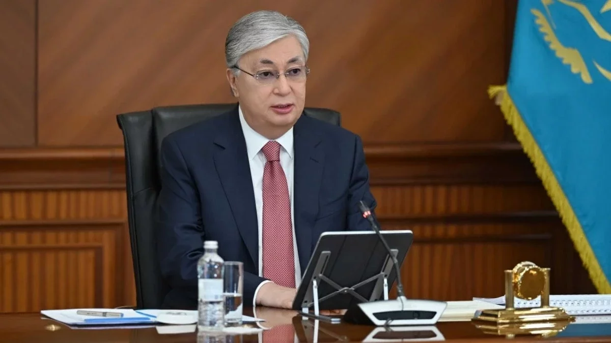 Тоқаев мемлекеттік сапармен Әзербайжанға барады