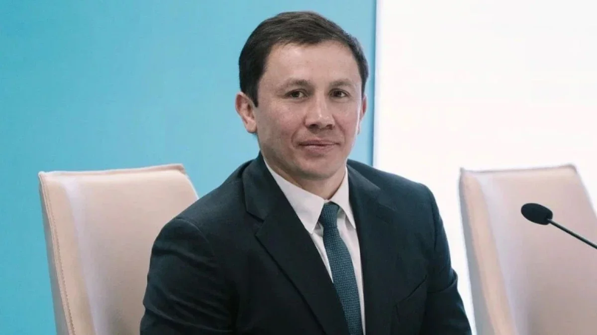 Геннадий Головкин қазақстандық боксшыларды қолдау үшін Италияға барды