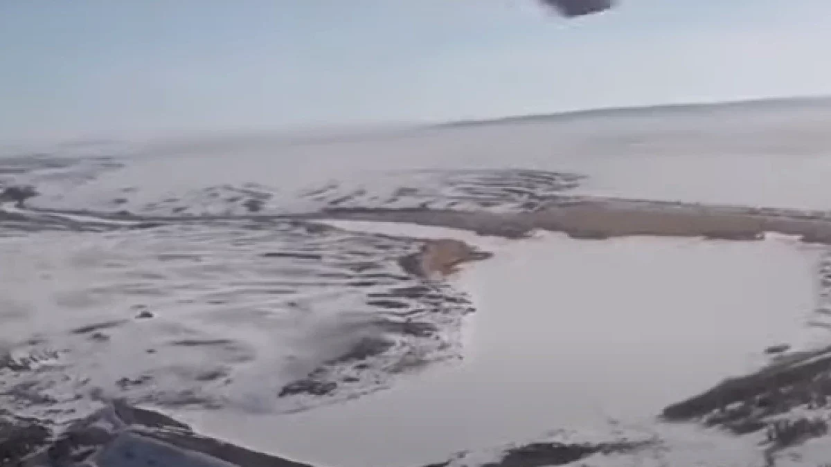 Ұлытау облысында 25 елдімекенді су басу қаупі бар