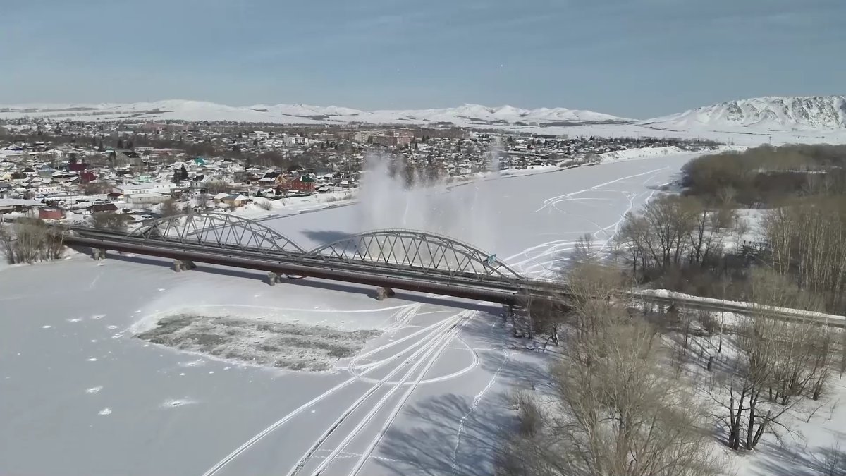 Под угрозой подтопления оказались более 100 населенных пунктов ВКО и области Абай