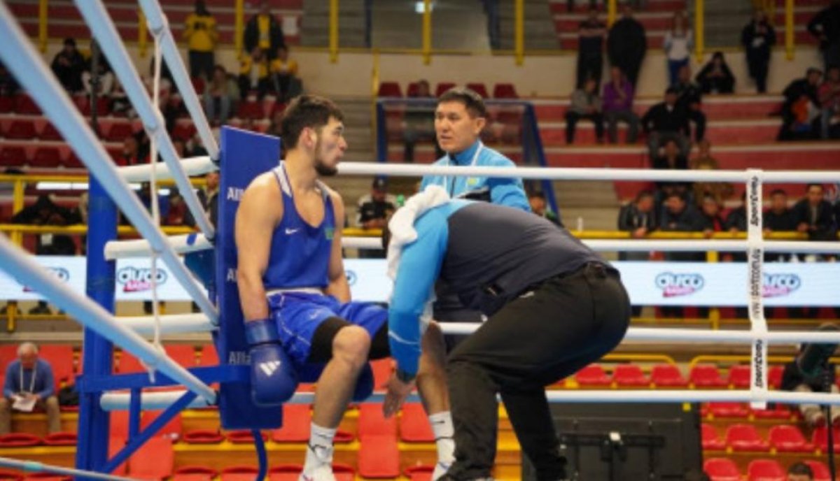 Париж Олимпиадасы: Қазақстан ерлер құрамасы алтыншы жолдамаға қол жеткізді