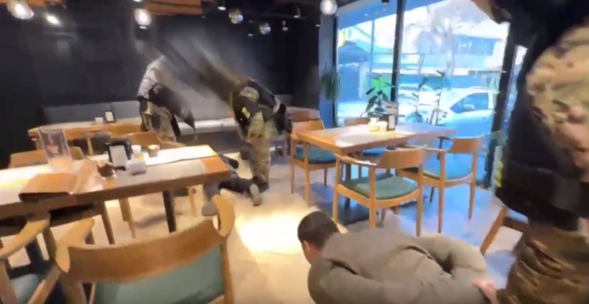 Молодежную преступную группу задержали в Шымкенте