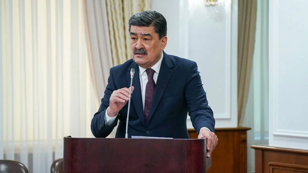 "Тағы екі зауыт қайдан шықты?". Экология министрі Үкімет басшысынан кешірім сұрады