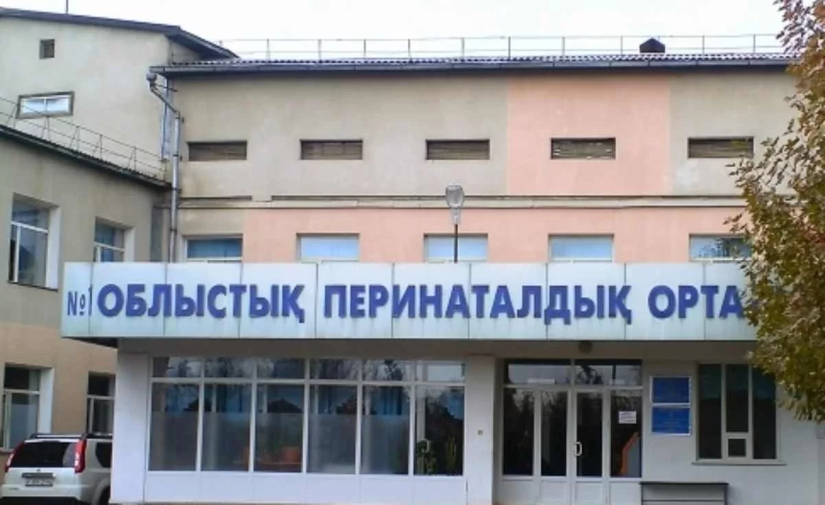 Түркістан облысында перзентхананың бас дәрігері мен есепшісі сотталды