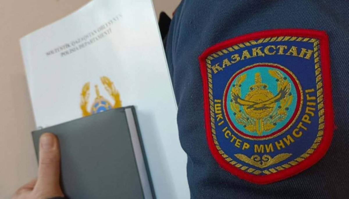 Ақмола полицейлері жоқ пәтерлерді жалға берген алаяқты ұстады
