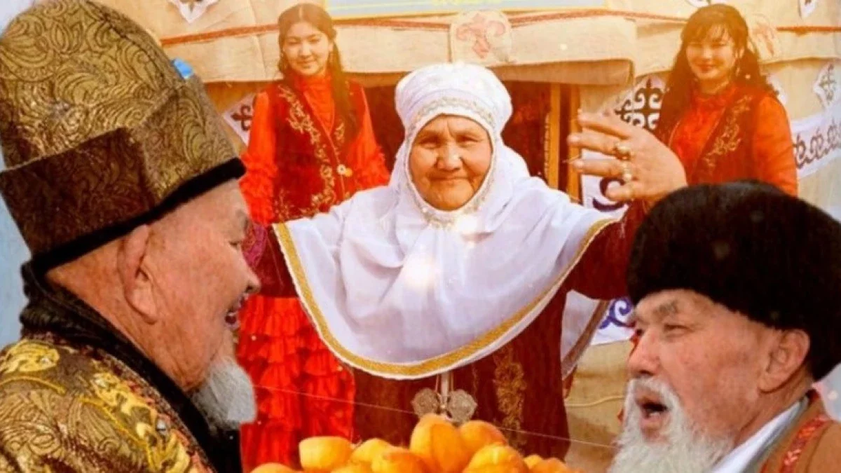 Наурыз мейрамы –ұлттық салт-дәстүрлер мен әдет-ғұрыптарға негізделген, көктемнің келуін, жаңа жылдың басталуын бейнелейтін басты мерекелердің бірі