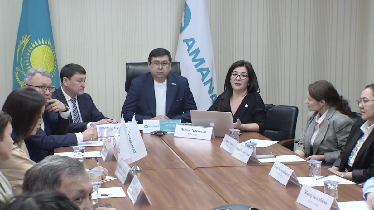 "Құқықтық көмек": 6 мың адам көмек алған