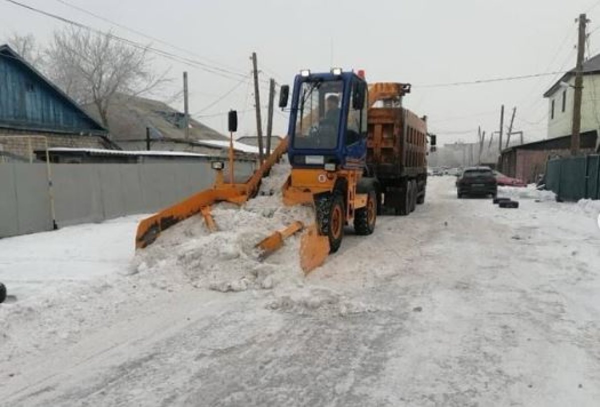 Астанчан предупредили об обильных осадках