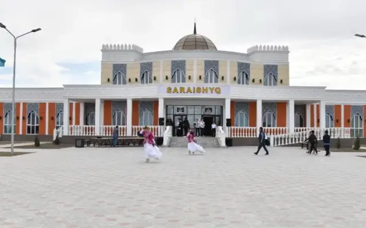 Атырауда Ұлттық құрылтайдың үшінші жиыны басталды