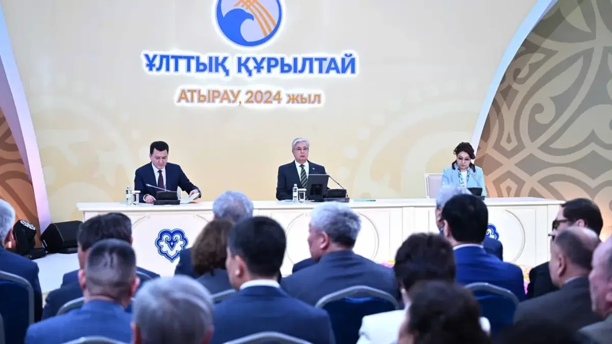 "Ұлттық құрылтай мүшелері ұсыныстарының орындалуы ұдайы бақылауда", – Ерлан Қарин