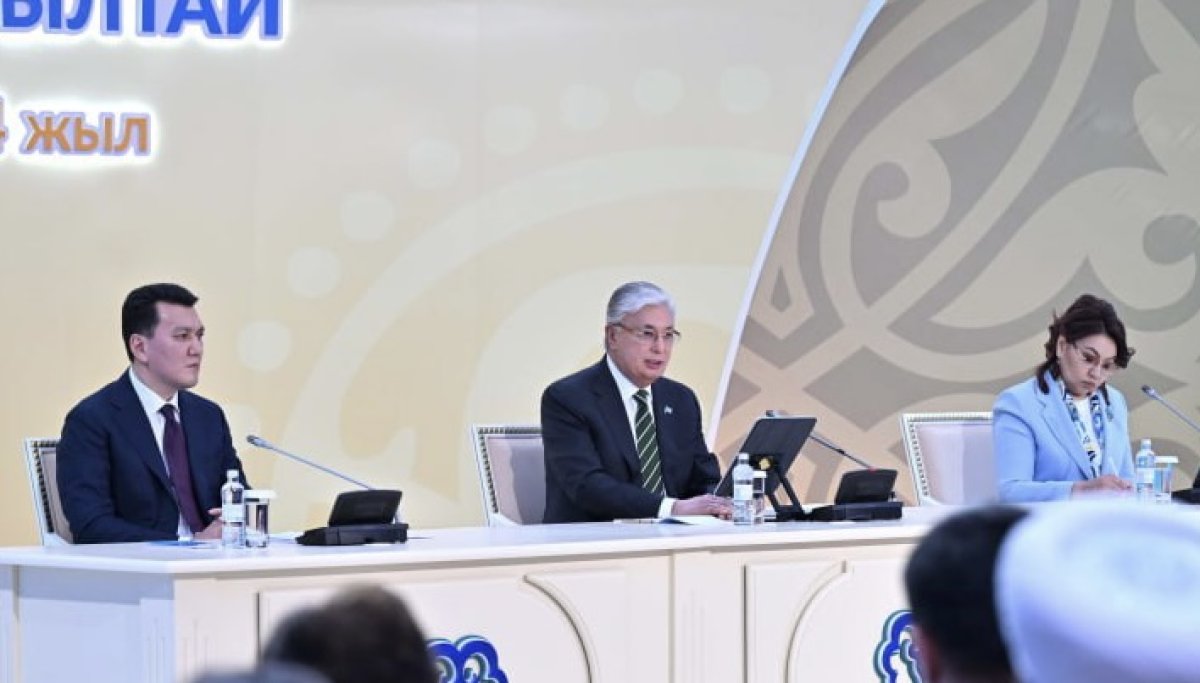 Как казахстанцам стать читающей нацией, высказался Президент