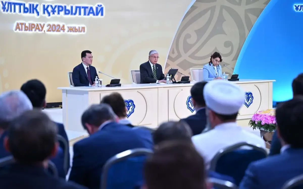 "Соңғы жылдары құрылысқа қажет деген желеумен кейбір жәдігерлеріміз бүлініп жатыр", – Президент
