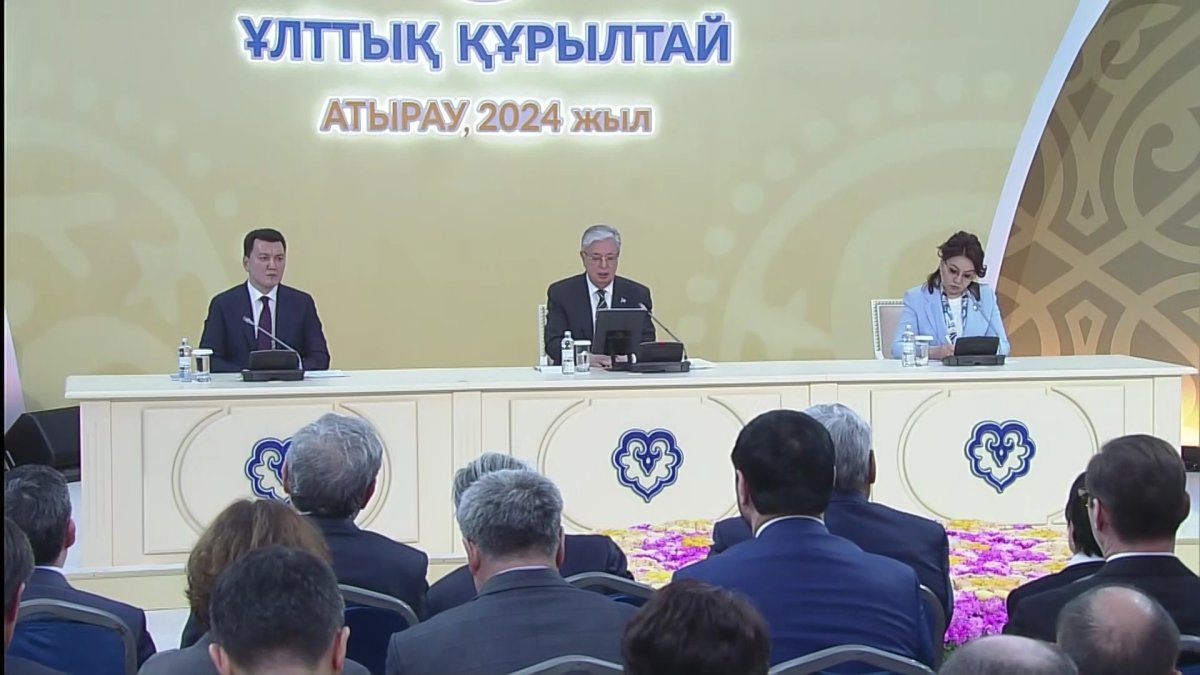 "Құрылтай облыстардың дамуына тың серпін береді", - Президент