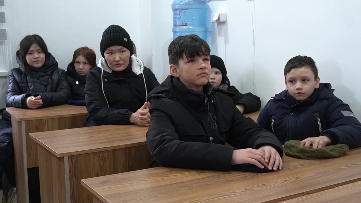 "AMANAT" партиясы оралдық жеткіншектерге әдемі демалыс ұйымдастырды