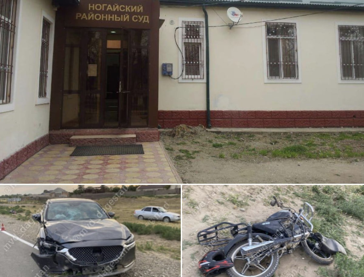 Отец погибшего в ДТП ребёнка расстрелял виновника аварии и его адвоката