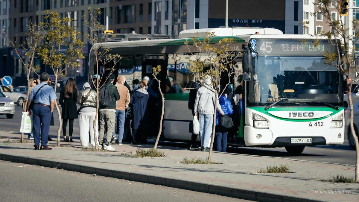 Астанада Наурыз мерекесіндегі қоғамдық көліктің жұмыс кестесі белгілі болды