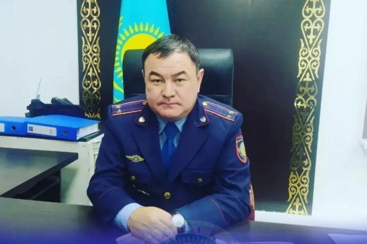Алматы облысында екі полицей адамды азаптады деген күдікпен ұсталды