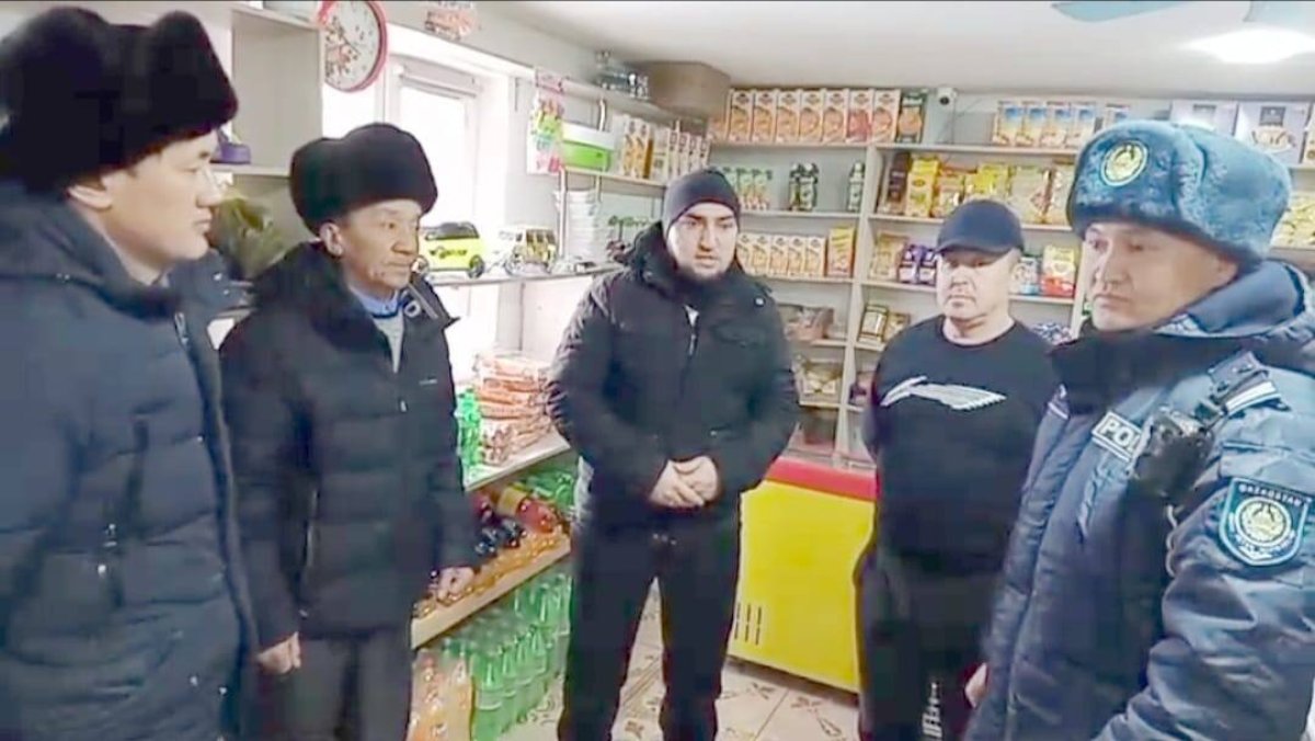 Предприниматели на месяц отказались от продажи спиртного по просьбе участкового в СКО