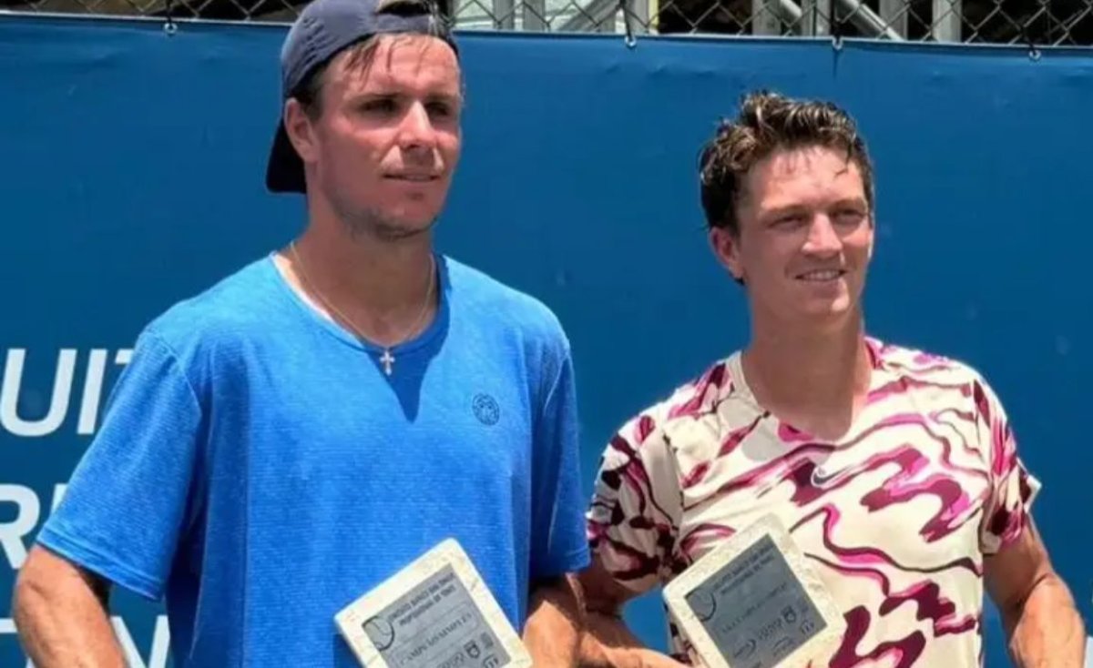 Дмитрий Попко ITF турнирлерінде биылғы бесінші титулына қол жеткізді