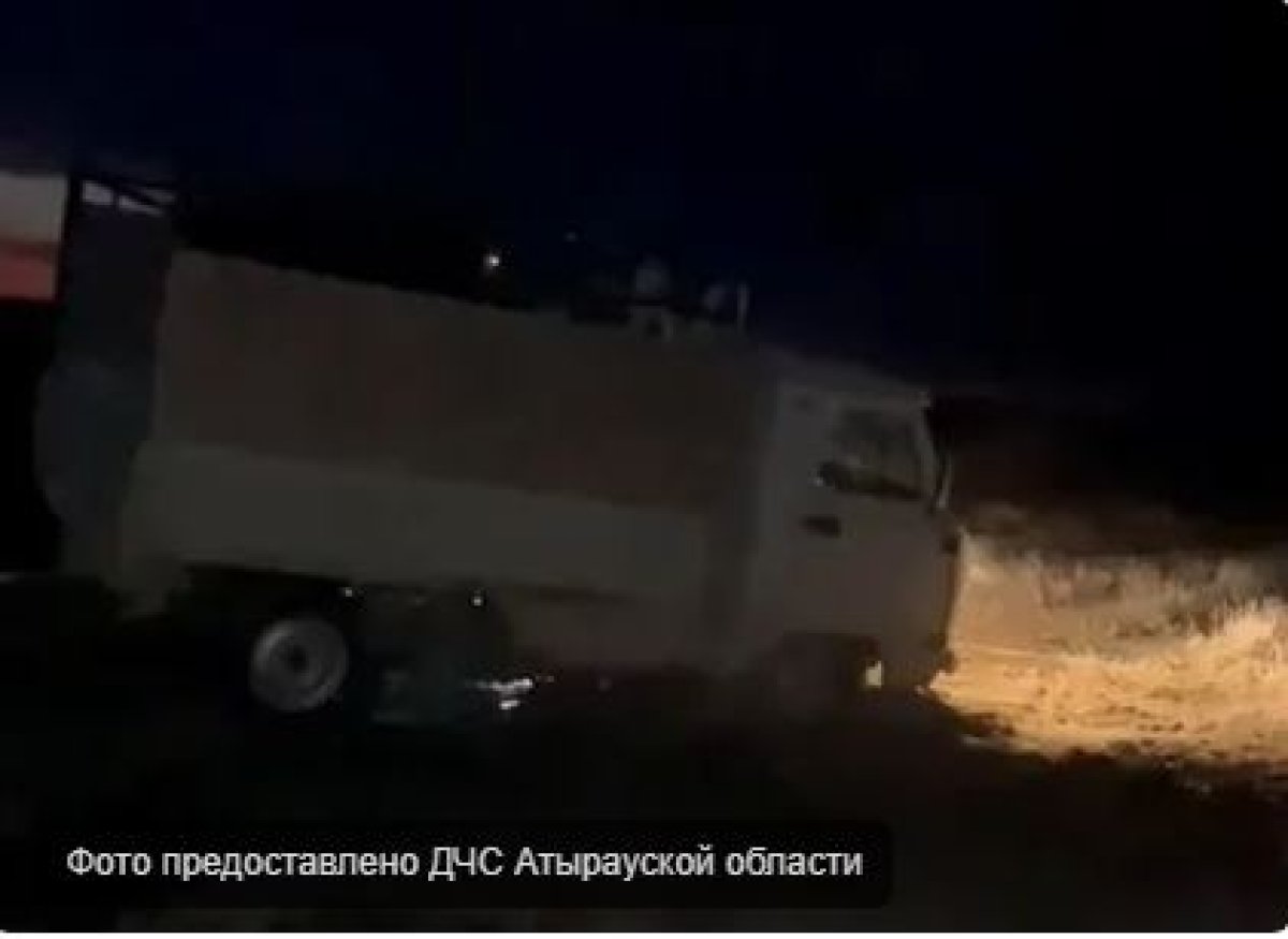 Житель Атырауской области выехал на поиски скота и пропал