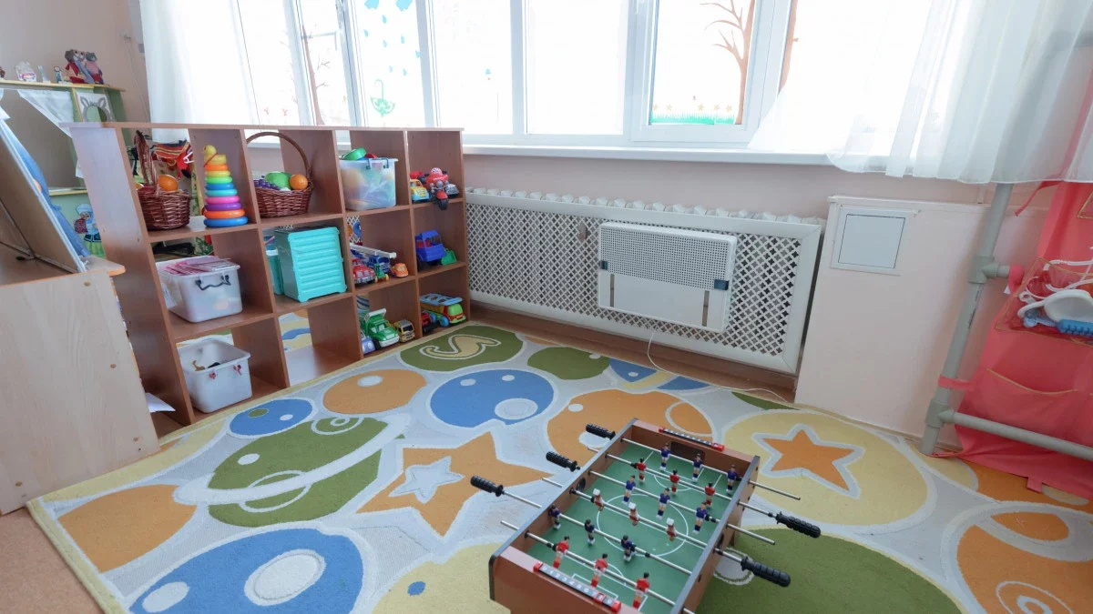 Балабақшаға кезек алудың бірыңғай базасы әзірленді