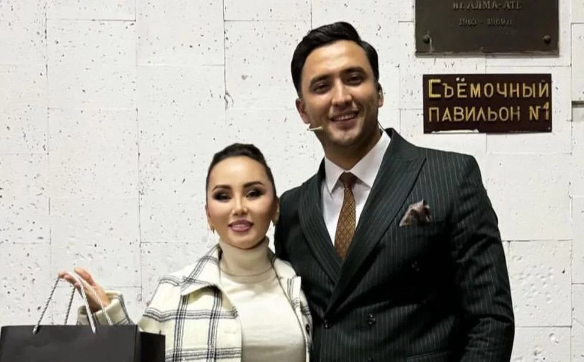 "Қандай ана туды екен?!": Баян Мақсатқызы Тәуекел Мүсілімнің алғаш киноға түскен сәтін есіне алды