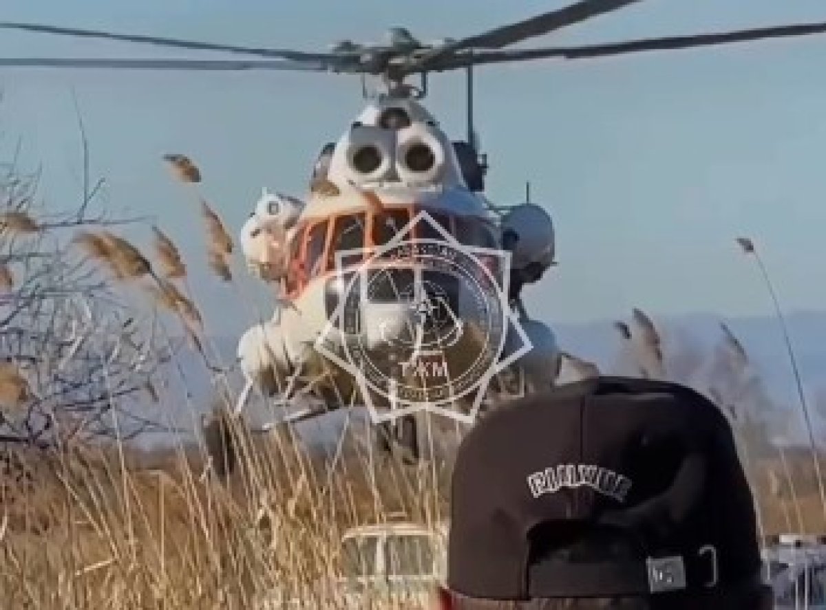 На поиски трёхлетней алматинки подняли вертолёт Казавиаспаса