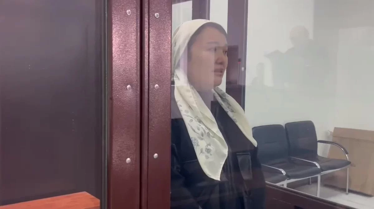 Түркістан облысында үш баланың анасы күйеуін өлтіріп, бөлшектеп тастаған