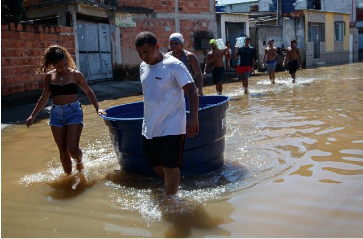 Десятки погибших и масштабные разрушения: Бразилию затопили небывалые дожди.