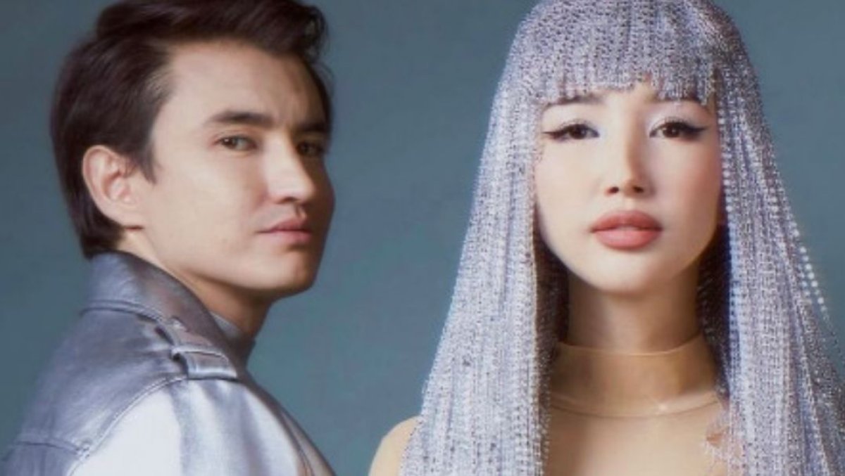 "Өте ақкөңіл": Балжан Бидаш жұрт "қосып жүрген" жігіт туралы айтты