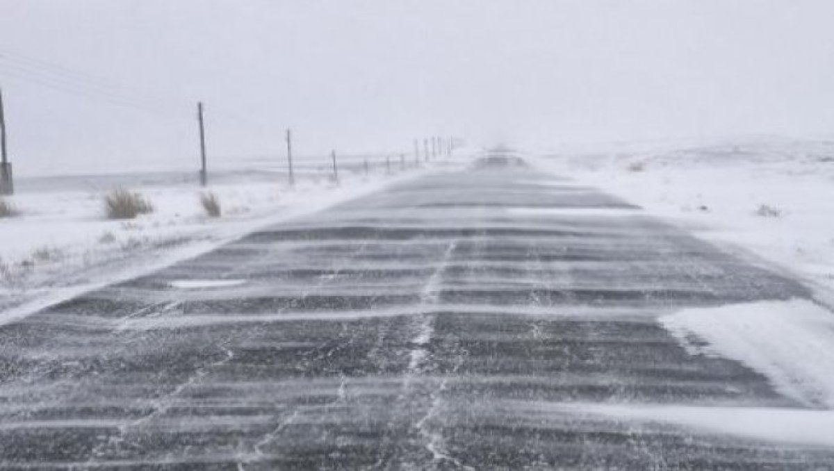 Начат ремонт одной из  самых протяженных трасс в Казахстане