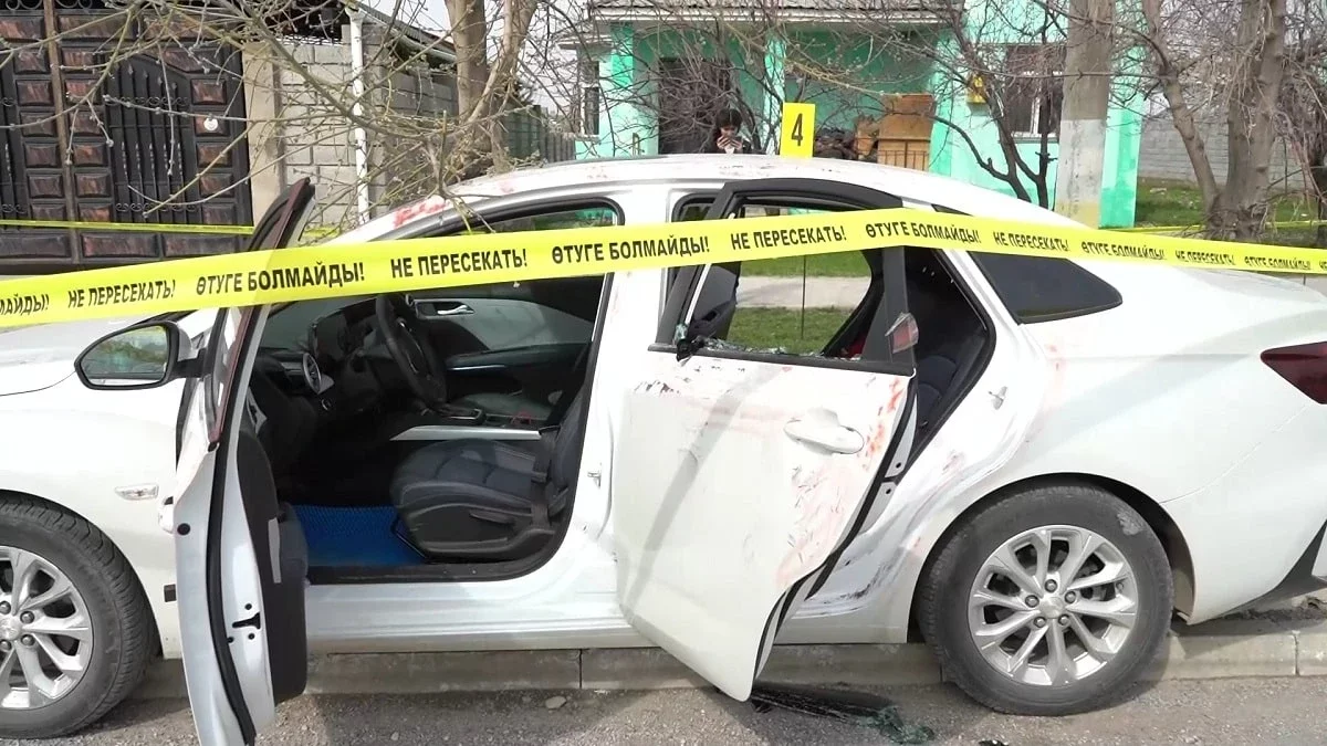 Бұрынғы әйелін кепілдікке алған түркістандық жансақтау бөлімінде жатыр