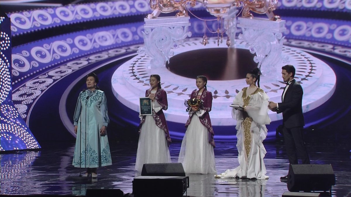 Награждены победители премии "Наурыз-2024"