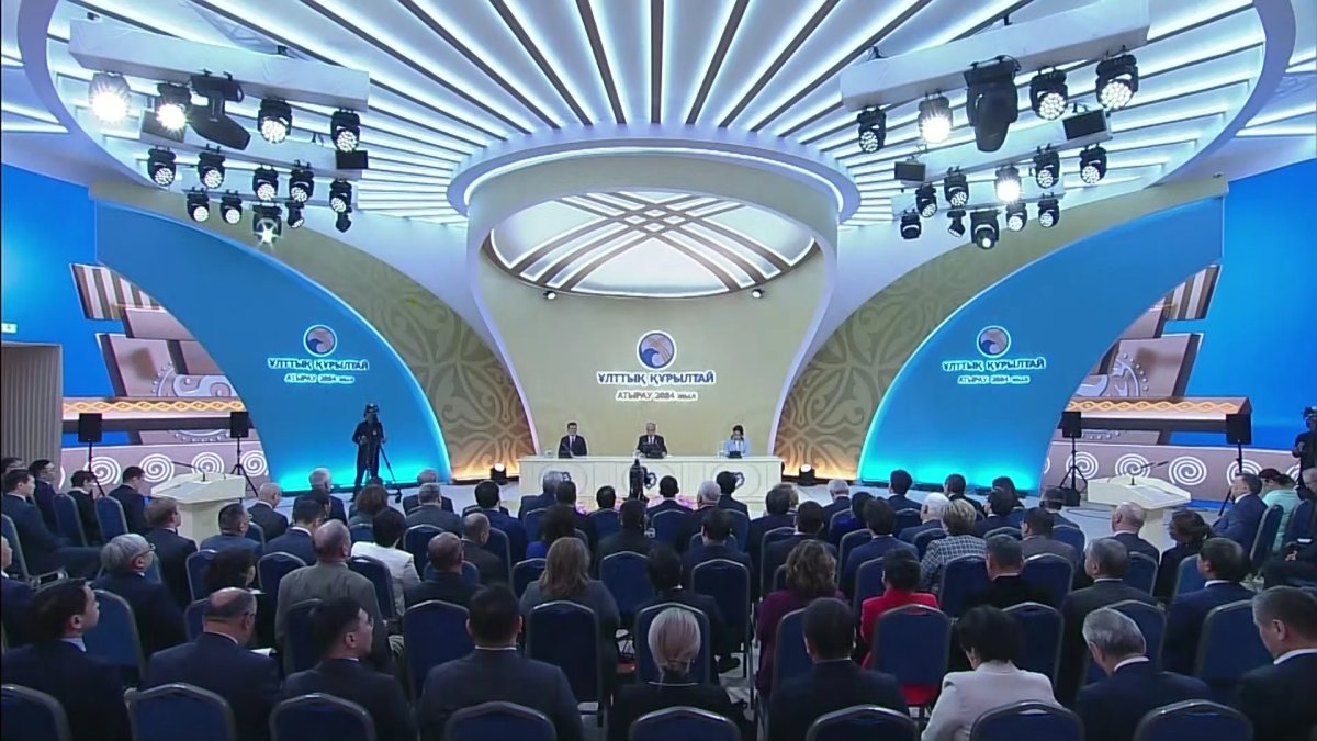 Мажилис проведёт Парламентские слушания по вопросам, озвученным Президентом на Курултае