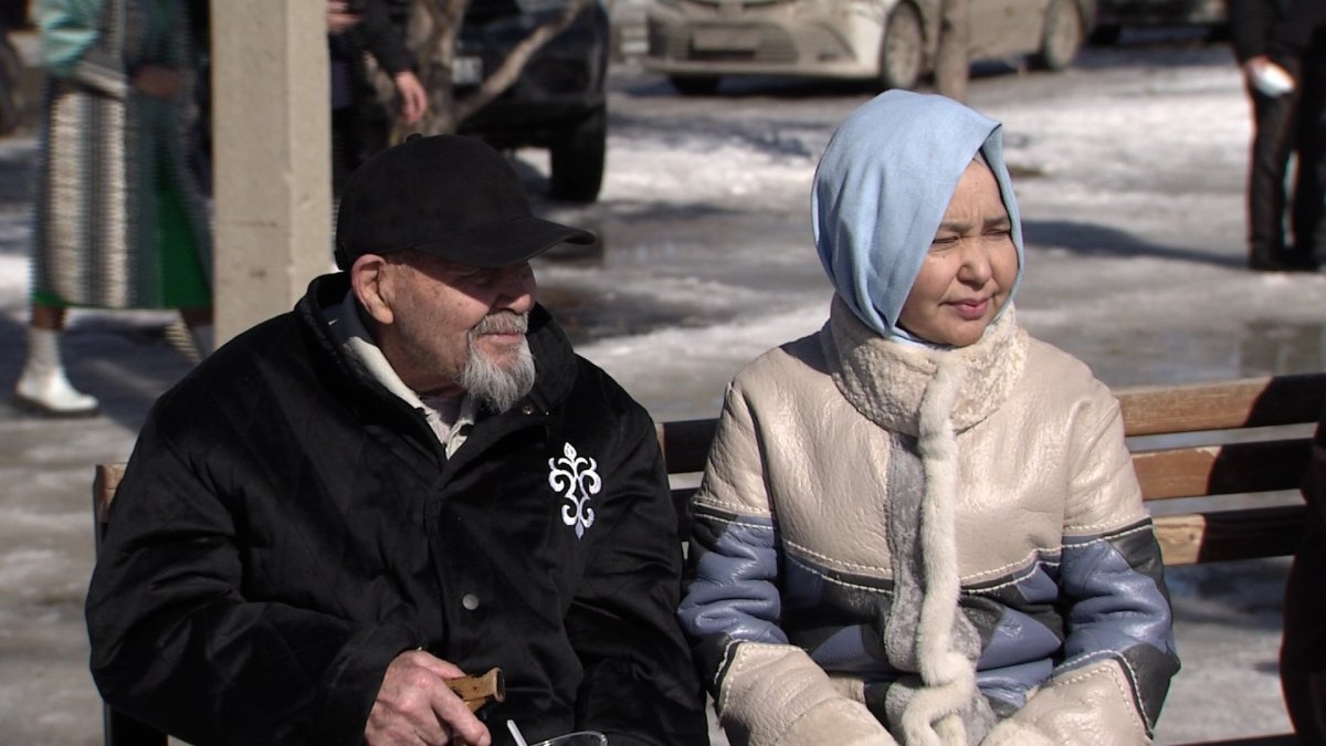 Ұлыстың ұлы күні Астананың әр көшесінде, әр ауласында аталып өтілуде