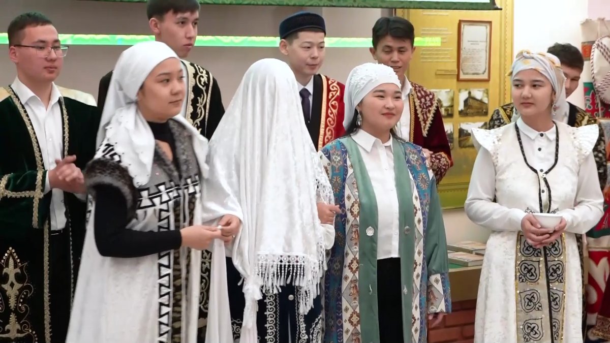 Дәстүр- ұлттық мәдениеттің өзегі