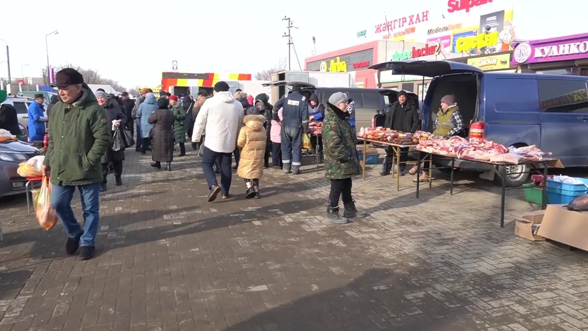Оралда наурыз жәрмеңкесі ұйымдастырылды