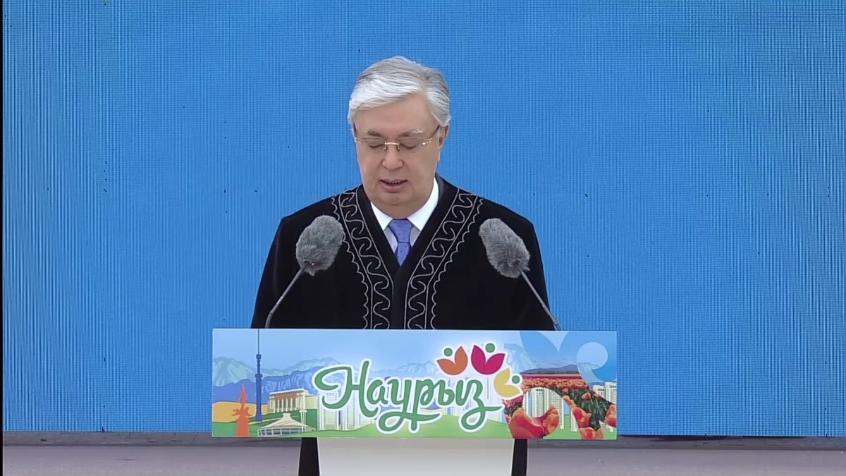 "Әлеуметтік жағынан осал топтағы азаматтар үшін несие өсімі 7 пайыздан аспайтын болады",-Президент