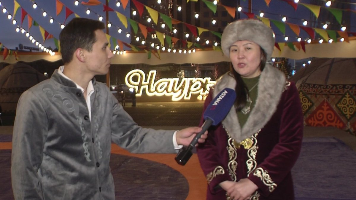 Мерекелік шаралар ертең де жалғасады