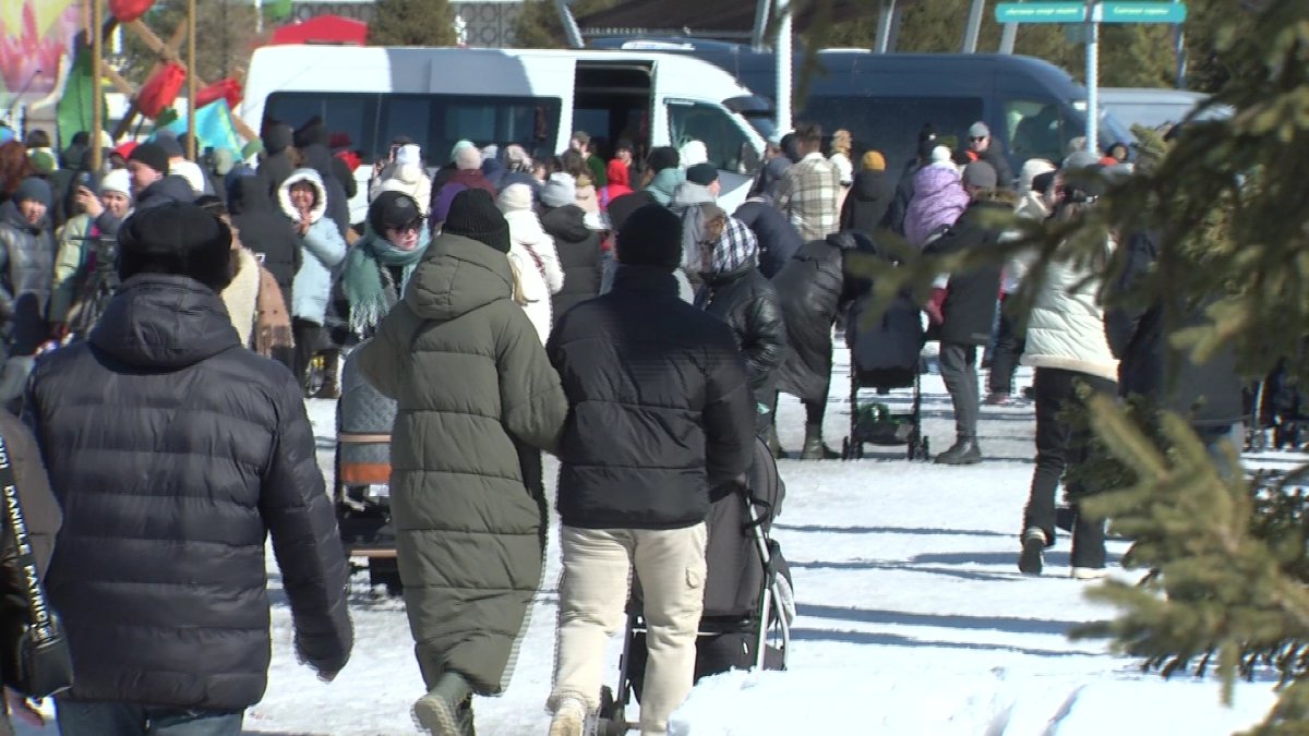 Әз-Наурыз мейрамы Тобыл өңірінде де ерекше тойлануда