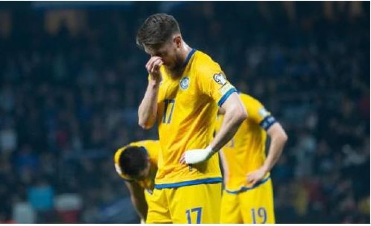 Сборная Казахстана со счетом 0:5 проиграла в гостях команде Греции