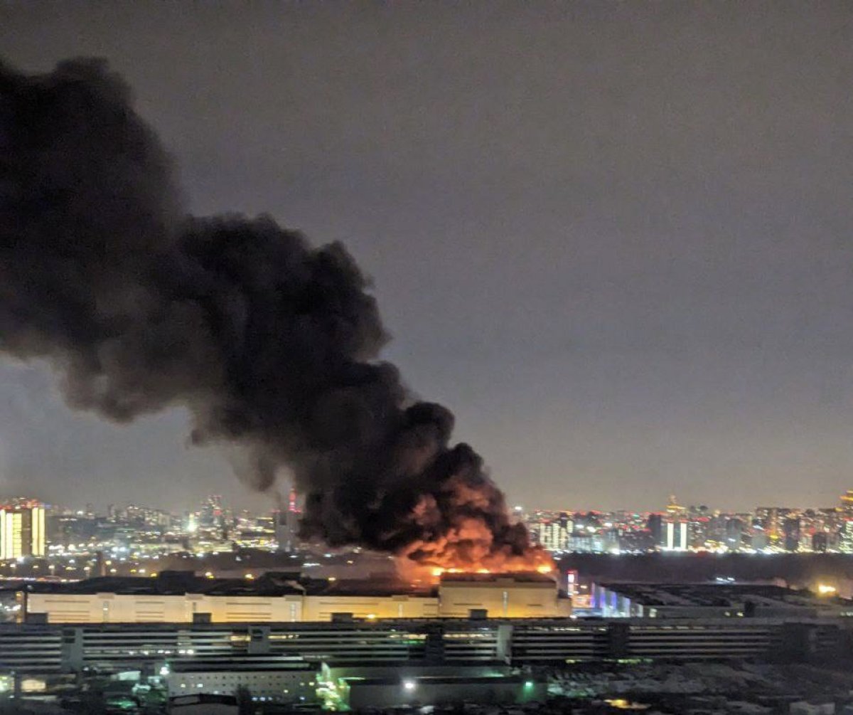 Информации о погибших и пострадавших казахстанцах при теракте в Москве нет, - МИД РК