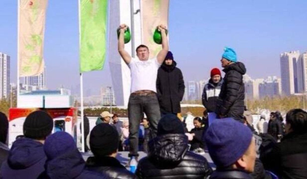 42 тысячи человек посетили второй день ярмарки «Наурыз базары» в Астане