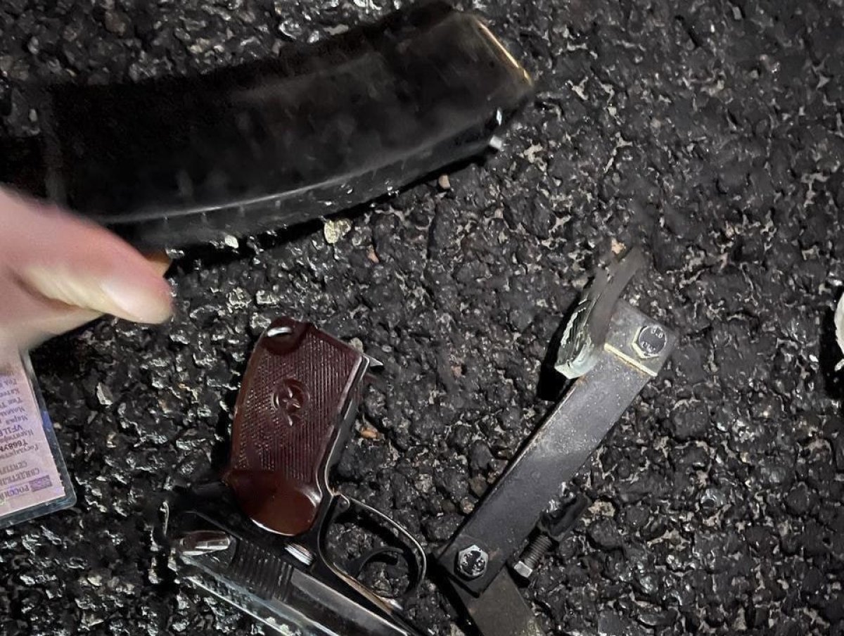 О задержании 11 человек, в том числе четырех террористов сообщил глава ФСБ