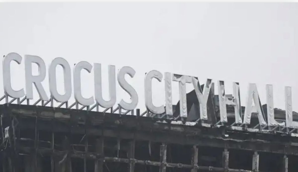 Мәскеудегі лаңкестік әрекет: шабуылға қатысты азаматтар ұсталды