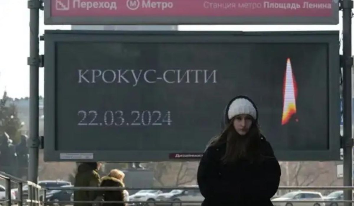 24 наурыз Ресейде қаралы күн болып жарияланды